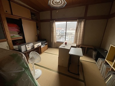 2階和室
