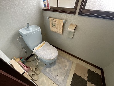 2階トイレ