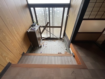 玄関