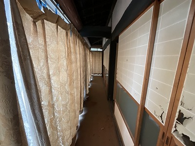 縁側
