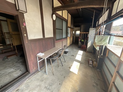 風除室