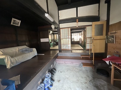 玄関