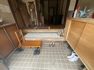 玄関