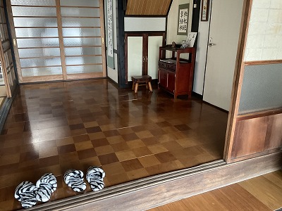 ホール