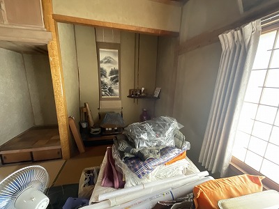 和室6帖 客の間