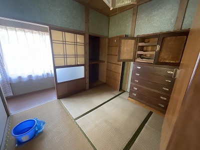 2階 和室4.5帖