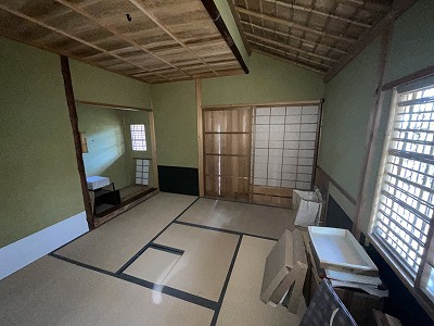 和室4.5帖 茶室