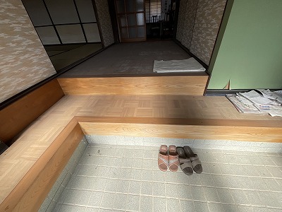 玄関