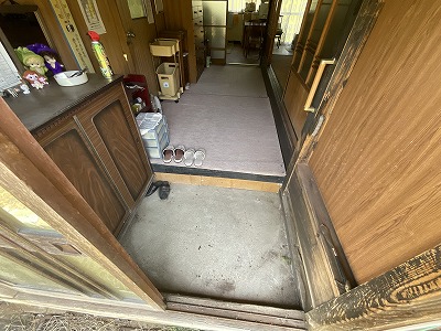 玄関
