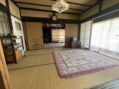 和室6帖　次の間