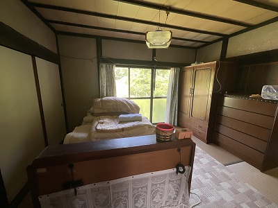 和室6帖　寝室