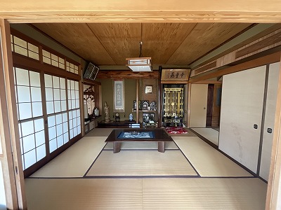 客間
