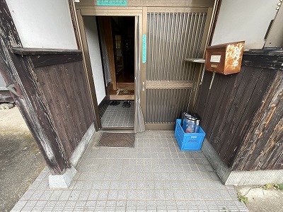 ポーチ