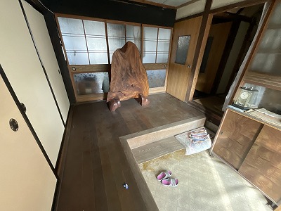 玄関ホール