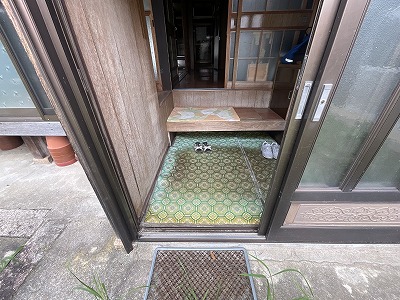 玄関