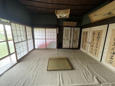 和室　客間