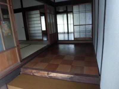玄関ホール