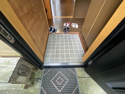 玄関