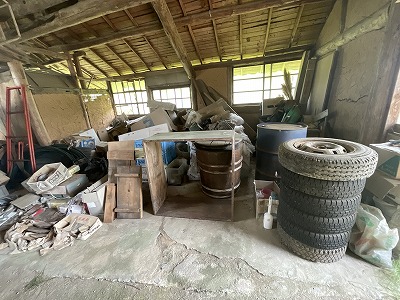 納屋
