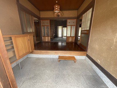 玄関