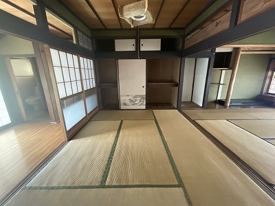 和室6帖 次の間
