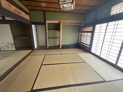 和室8帖 客間