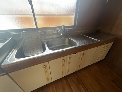 台所 水廻り