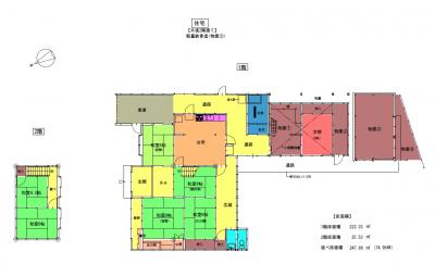 間取り図面