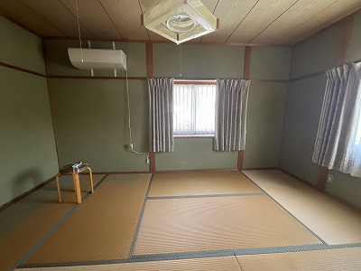 2階 和室7.5帖