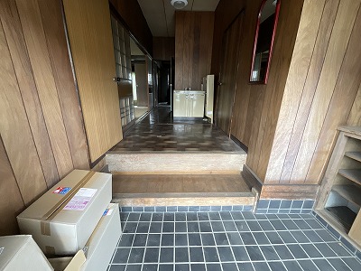 ホール