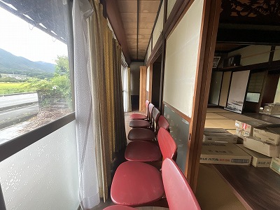縁側