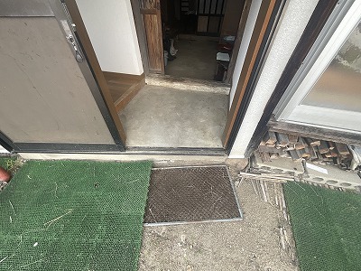 玄関