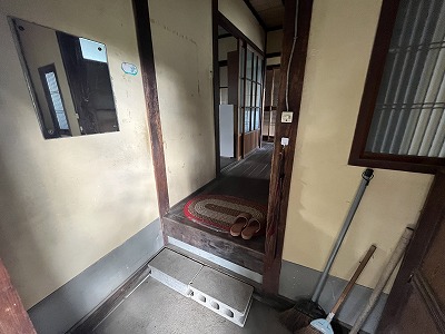 玄関