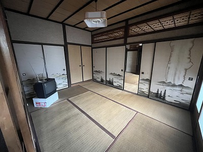 和室6帖 次の間