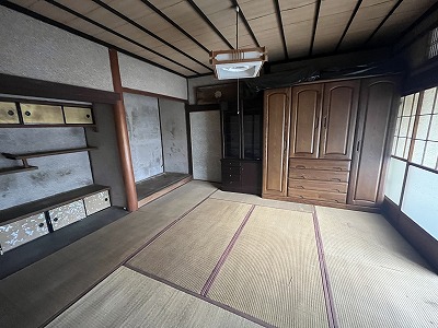 和室7帖 客間