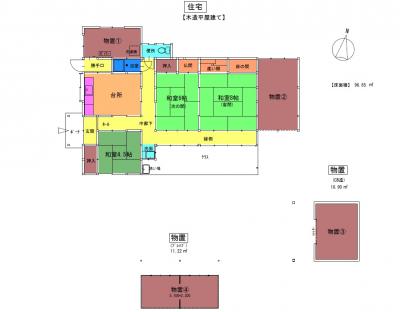間取り図面