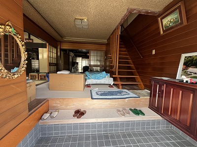 玄関・ホール