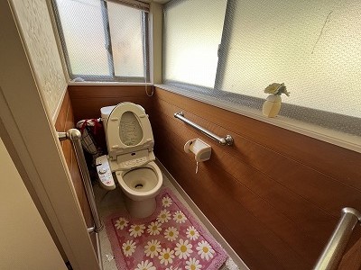 トイレ