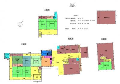間取り図面