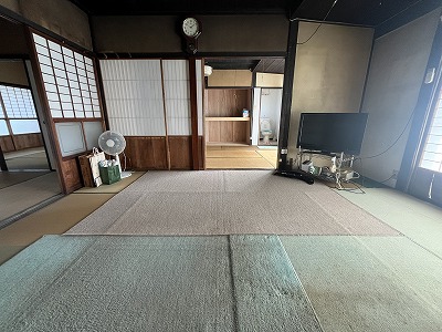 和室6帖 居間